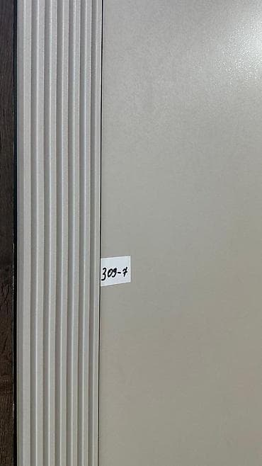 настенные пластиковые панели: МДФ/ПВХ стеновая панель, арт. 309-7 - Тип: декоративная стеновая — 2