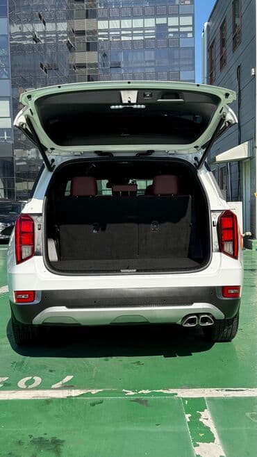 продаю или меняю на дом: Hyundai Palisade: 2019 г., 2.2 л, Автомат, Дизель, Внедорожник — 20