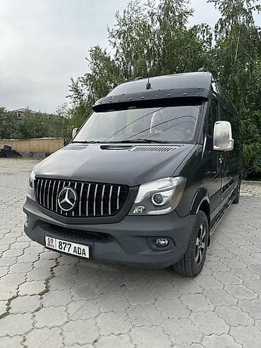 Продаю спринтер рекс Состояние идеальное Привозной мотор обьем 3.2 от at lalafo.kg Продаю спринтер рекс Состояние идеальное Привозной мотор обьем 3.2 от