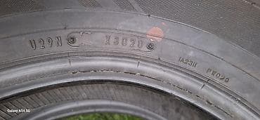 w210 55: Шины 195 / 65 / R 15, Зима, Б/у, Пара, Легковые, Япония, NorTec — 3