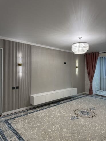 Батирлер: 3 бөлмө, 64 м², 104-серия, 1 кабат, Дизайнердик ремонт — 8