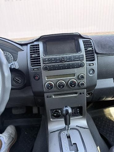 terrano 2: Nissan Pathfinder: 2008 г., 4 л, Автомат, Газ, Внедорожник — 8