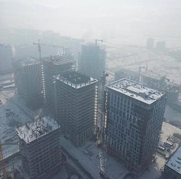 Новостройки от застройщика: Строится, Элитка, 2 комнаты, 57 м² — 4