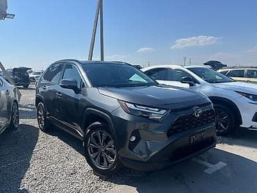 Toyota RAV4: 2022 г., 2.5 л, Автомат, Бензин, Кроссовер — 10