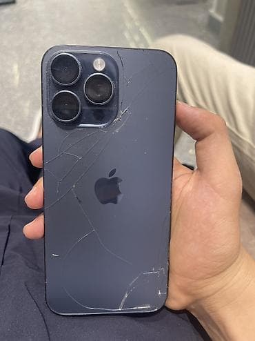 google pixel 4a: IPhone 15 Pro Max, Б/у, 512 ГБ, Blue Titanium, 89 % — 1