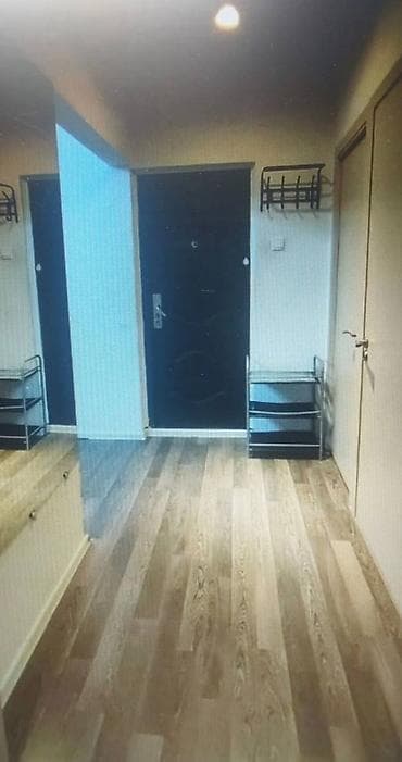 2 bedroom: 2 комнаты, 46 м², Улан мкр 105 серия, 6 этаж, Косметический ремонт — 5