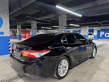 rx 330: Toyota Camry: 2017 г., Автомат, Гибрид, Седан — 6