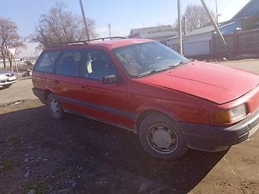 пасат б3 талас: Volkswagen Passat Variant: 1988 г., Механика, Бензин, Универсал — 3