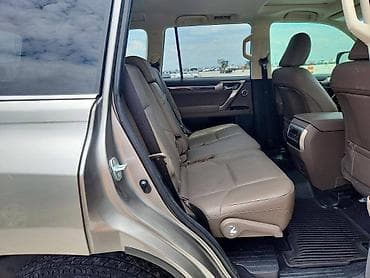 460: Lexus GX: 2020 г., 4.6 л, Автомат, Бензин — 8