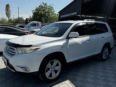 highlander 2012: Toyota Highlander: 2012 г., Бензин, Кроссовер — 5
