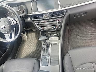 авариные авто: Kia K5: 2019 г., 2 л, Автомат, Газ, Седан — 8