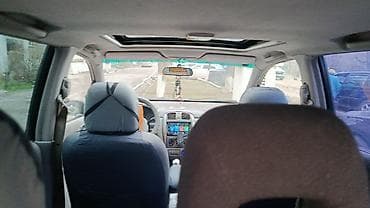 дом меняю: Mazda PREMACY: 1999 г., Универсал — 5