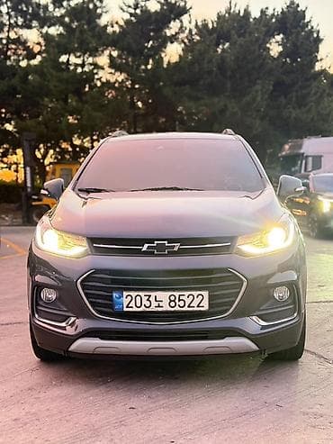 шевролет трекр: Chevrolet Trax: 2021 г., 1.4 л, Автомат, Бензин, Кроссовер — 1