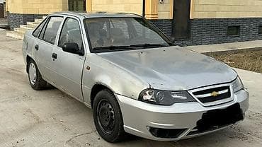Chevrolet Nexia: 2010 г., 1.6 л, Механика, Бензин, Седан