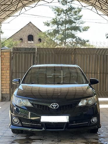 коллектор камри: Toyota Camry: 2014 г., 2.5 л, Автомат, Бензин — 2