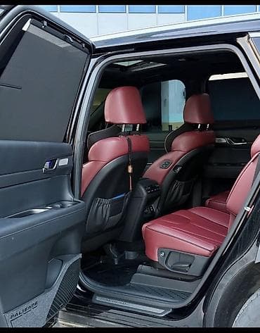 купить hyundai palisade: Hyundai Palisade: 2019 г., 2.2 л, Автомат, Дизель, Кроссовер — 4