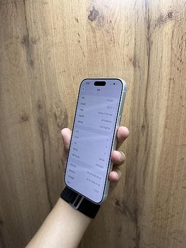 icloud: IPhone 17 Pro Max, Б/у, 256 ГБ, Белый, Защитное стекло, Чехол, В рассрочку, 100 % — 3