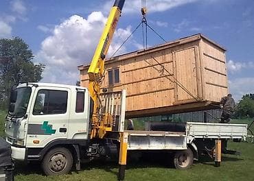 iphon 12 pro max: Услуги манипулятора (кран-борта) автокран перевозки контейнеров - — 2