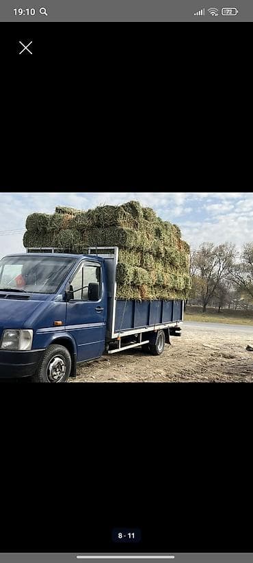 редуктор трактор: Легкий грузовик, Volkswagen, Стандарт, 3 т, Б/у — 6