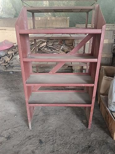 металлический сейф: Шкаф для инструментов — 6