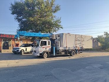 Стрела 23 м, 7 т, Борт 10 кг at lalafo.kg Стрела 23 м, 7 т, Борт 10 кг