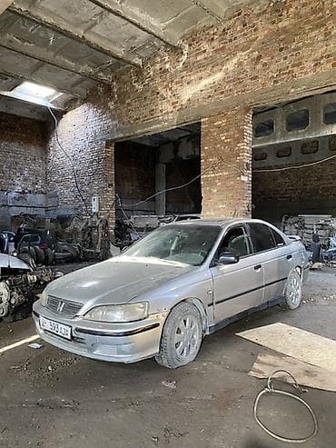 хонда аккорд европеец: Honda Accord: 2000 г., Автомат, Бензин, Седан — 3