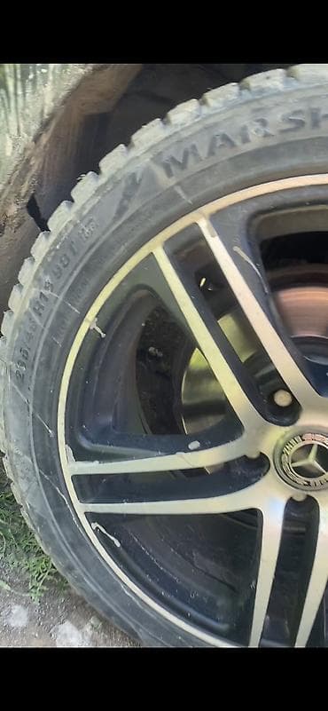 ом 646: Mercedes-Benz E-Class: 1996 г., 2.2 л, Механика, Дизель, Седан — 9