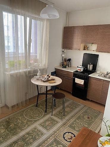 1 комната, Агентство недвижимости, Без подселения, С мебелью частично — 1