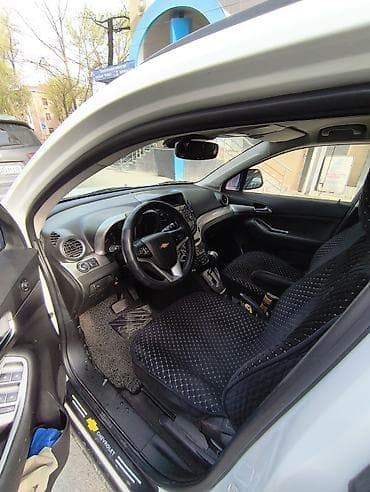 shevrolet captiva: Chevrolet Orlando: 2017 г., Автомат, Минивэн — 4