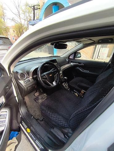 шевралеь: Chevrolet Orlando: 2017 г., 2 л, Автомат, Газ, Минивэн — 5