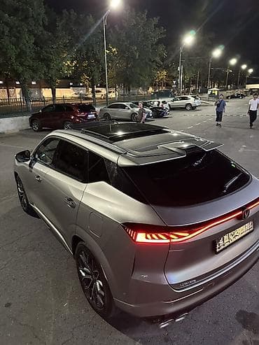 Продажа авто: Changan Uni-K: 2025 г., 1.5 л, Автомат, Бензин, Кроссовер — 9