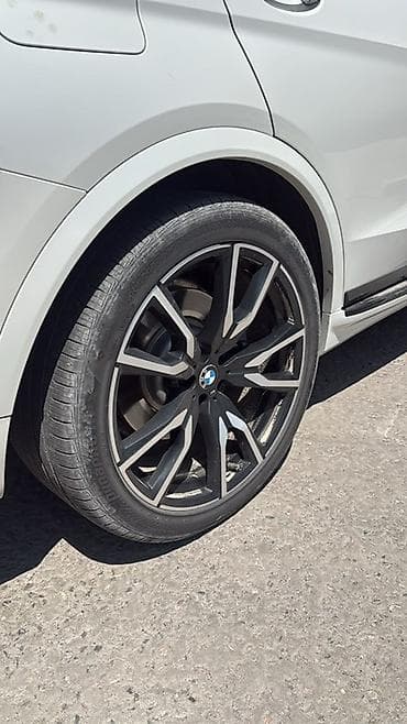 m5 cs: BMW X7: 2021 г., 3 л, Дизель, Кроссовер — 10