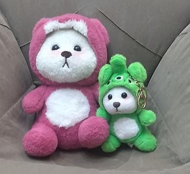 большие мягкие игрушки бишкек: Продаю трендовые мягкие игрушки — 5