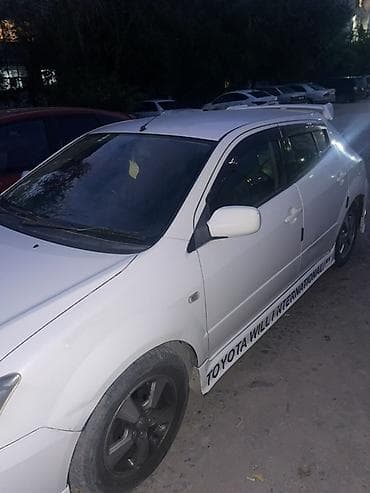 Toyota WiLL: 2004 г., 1.5 л, Автомат, Бензин, Хетчбек — 2