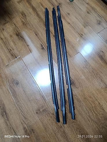 Автокосметика: Каптал оң Күзгү Toyota — 1