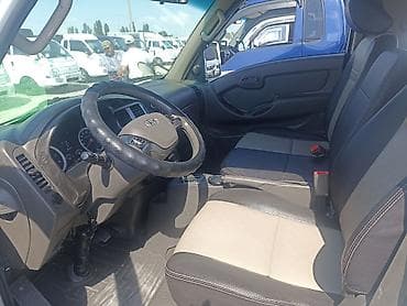 портер автомобил: Легкий грузовик, Hyundai, Дубль, 2 т, Б/у — 5