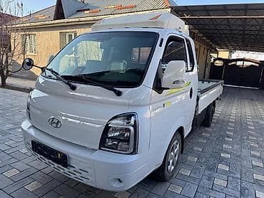 двигатель портер 1: Hyundai Porter: 2021 г., 2.5 л, Автомат, Электромобиль — 1