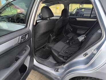 forester 2020: Subaru Outback: 2018 г., 2.5 л, Вариатор, Бензин, Универсал — 8