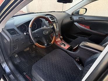 Lexus: Lexus ES: 2007 г., 3.5 л, Автомат, Бензин, Седан — 7