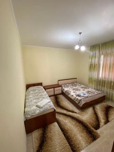 дом с бассейном: Коттедж, ЦО Royal beach, Чок-Тал, Детская площадка, Парковка, стоянка, Охраняемая территория — 4