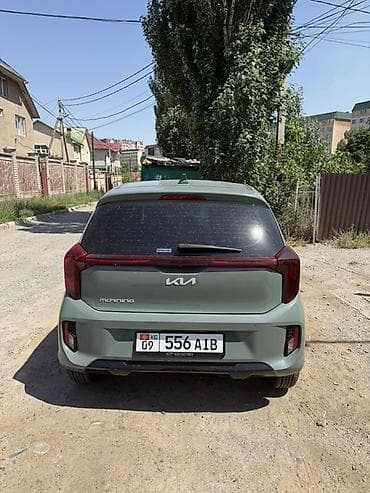 mini coper: Kia Morning: 2024 г., Хэтчбэк — 4