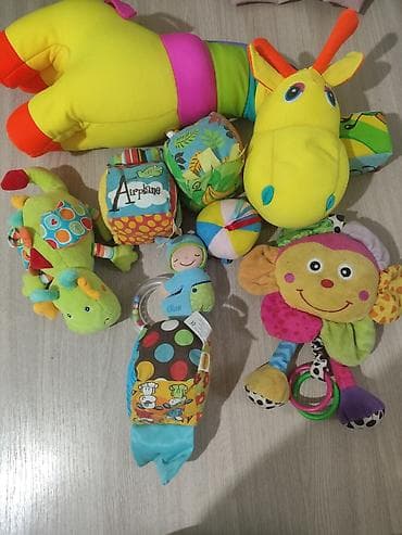 it dami: 🧸Игрушки для младенцев, б.у. Многие подойдут для купания в ванной. За — 1