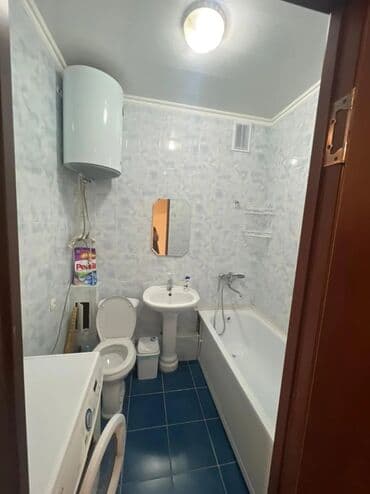 посуточна аренда квартир: 2 комнаты, Агентство недвижимости, Без подселения, С мебелью полностью — 7