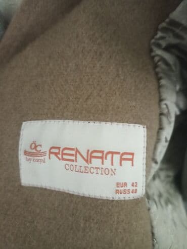 теплый и удобный: Турецкое пальто, очень теплое,пойдет на зиму — 3