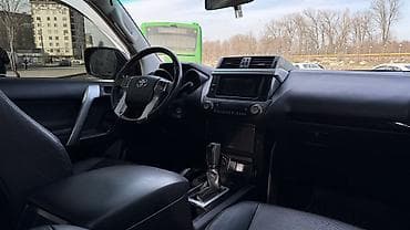 cruze: Toyota Land Cruiser Prado: 2014 г., 2.7 л, Автомат, Бензин, Внедорожник — 5