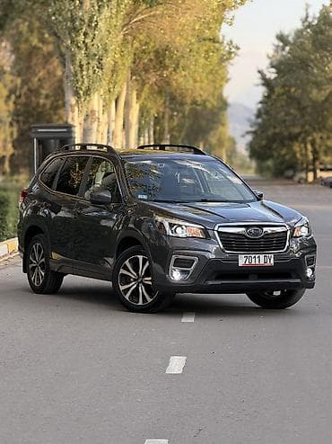 Subaru Forester: 2020 г., 2.5 л, Бензин, Кроссовер — 3
