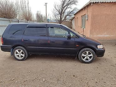 honda hr v 1: Honda Odyssey: 1996 г., 2.3 л, Автомат, Бензин, Минивэн — 5