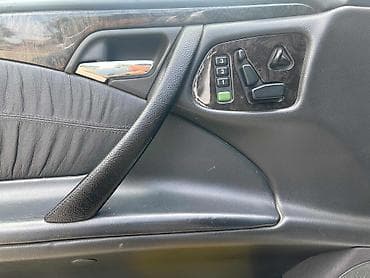 mini kuper: Mercedes-Benz E-Class: 2000 г., 3.2 л, Автомат, Газ, Седан — 7