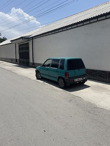 китайская маленькая машина: Daewoo Tico: 2000 г., 0.8 л, Механика, Бензин, Хэтчбэк — 3