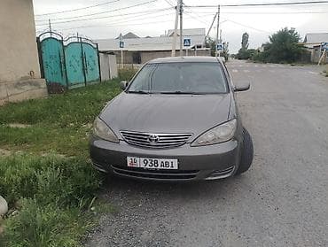 оплетка рул: Toyota Camry: 2003 г., 2.4 л, Механика, Бензин, Седан — 6